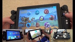 Homemade PlayStation Vita XL