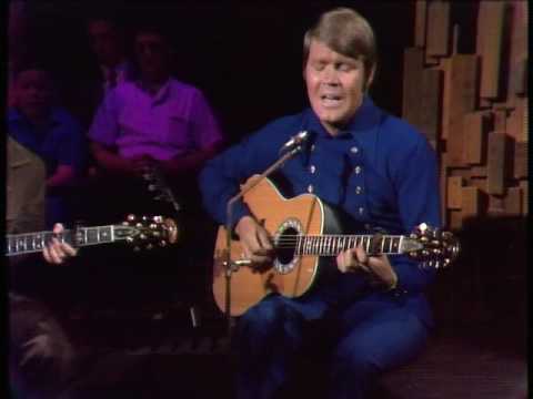 Glen Campbell - Good Times Again (2007) - True Grit (circa 1971)