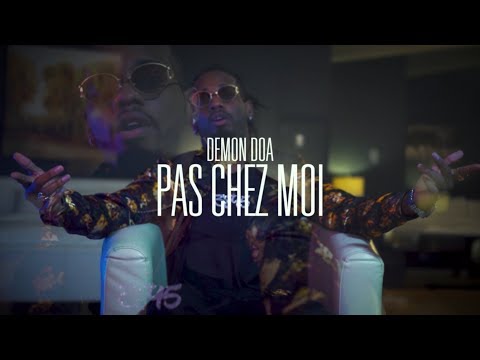 Demon DOA - Pas Chez Moi (music video by Kevin Shayne)