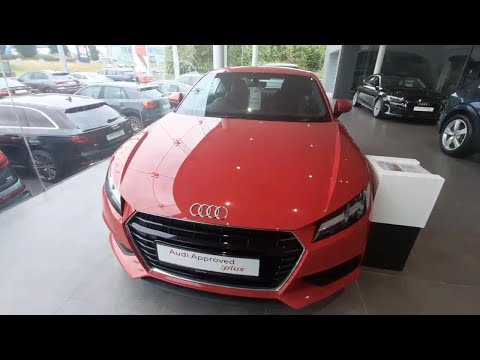 152D31114 - 2015 Audi TT 2.0TDI 184 S-LINE 28,000