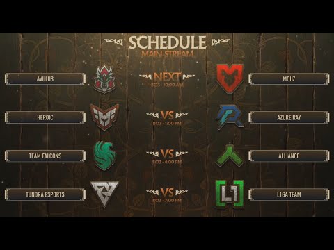 PGL Wallachia S2: Group Stage | Day 5