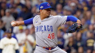 Daniel Palencia 2025 MLB Highlights!