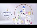 NEW Dove Advanced Care With Pro Ceramide Technology