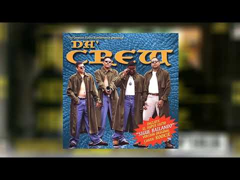 El Roockie - Los Manes Tienen Hambre (Da' Crew) (Reggae Panama)