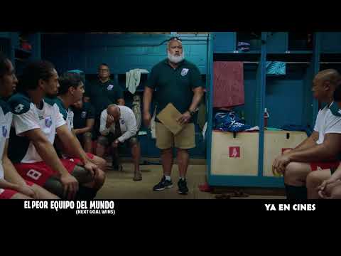Anuncio: 'Un gol'