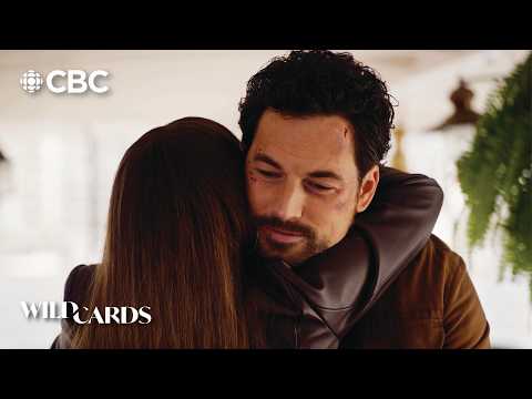 Max & Ellis say goodbye | Wild Cards S2 Finale