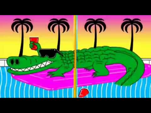 Estamos de fiesta - Los Caimanes del Nilo