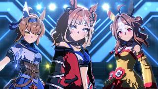 【ウマ娘】チャンミが迫るその頃
