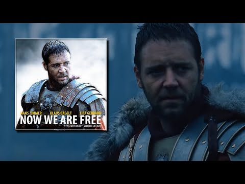 Hans Zimmer - Now We Are Free I Dreamgate I Sync Diversity Video edit
