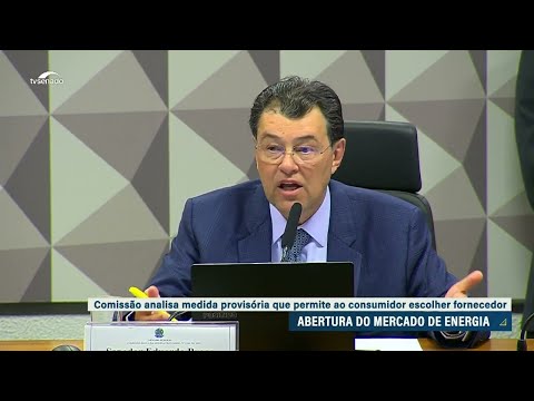 Congresso começa a analisar a medida provisória do setor elétrico