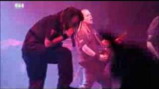 In Flames - Fucking Hostile / Behind Space - Live