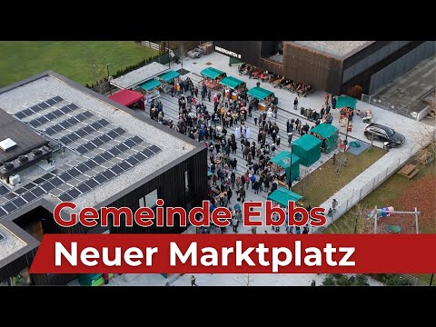 New marketplace in Ebbs