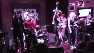 Disco Inferno - Hard Rock