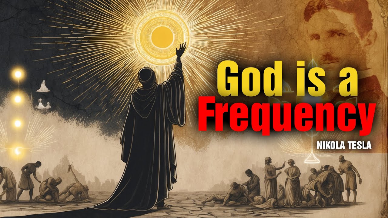 God is a Frequency: The Truth You Are Not Supposed to Know