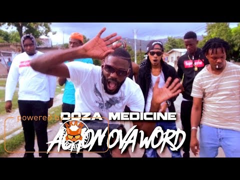 Doza Medicine - Action Ova Word [Official Music Video HD]