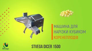 Stroj na krájení zeleniny Промислова нарізка кубиками та бруском картоплі, моркви na prodej - Obrázek 11 | Machineryline CZ Nový stroj na krájení zeleniny Промислова нарізка кубиками та бруском картоплі, моркви | Obrázek 11 - Machineryline