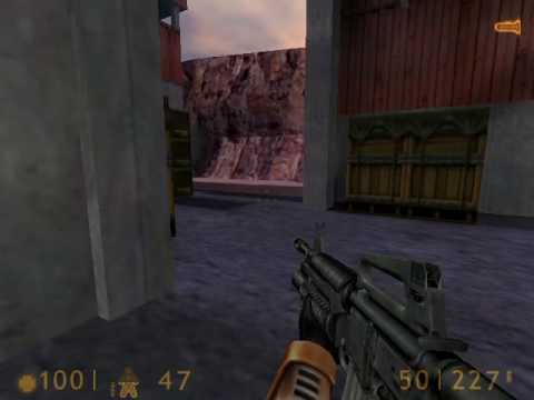 Let's Play! Half-Life: We've got Hostiles(S4)(P3)