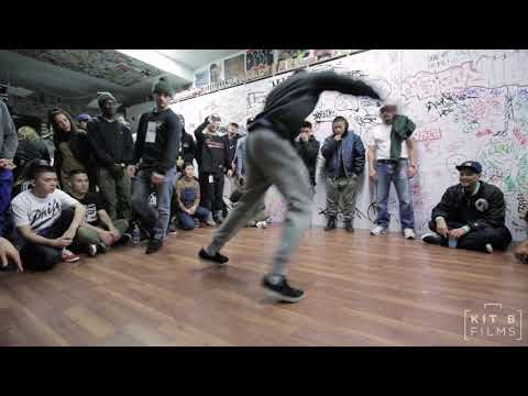 Easy VS Tricky Troublez [BftB-Semis] - Battle Stripes and Battle for the Bundle