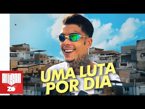 MC Kevin - Uma Luta por Dia (DJ Nenê)
