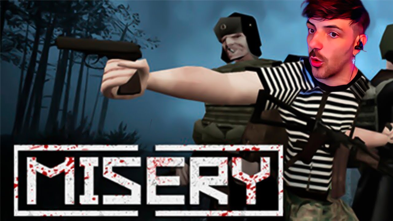 🔴- NUEVO JUEGO DE SUPERVIVENCIA😱