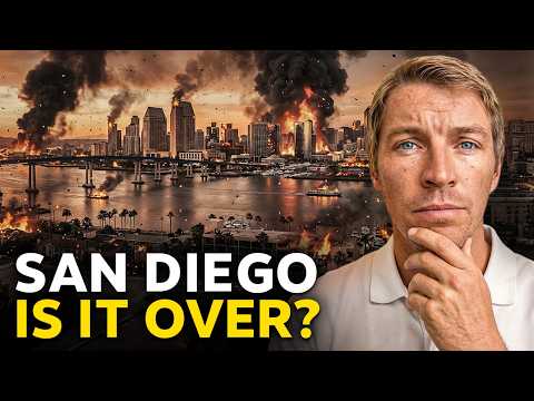 The Future of San Diego will SURPRISE You. My 2026 Market Predictions…