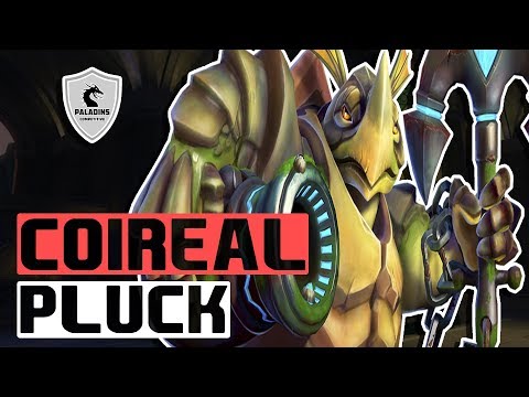 Coireal Makoa Competitive l Pro Player l PLUCK