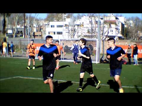 Falso 9 vs Senillosa F.C. - Copa Palermo IX Fecha 4