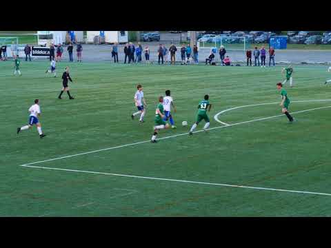 2018-05-13 vs Manglerud Star Obos