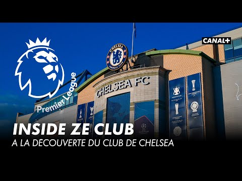 Inside Ze Club  Chelsea - CANAL+