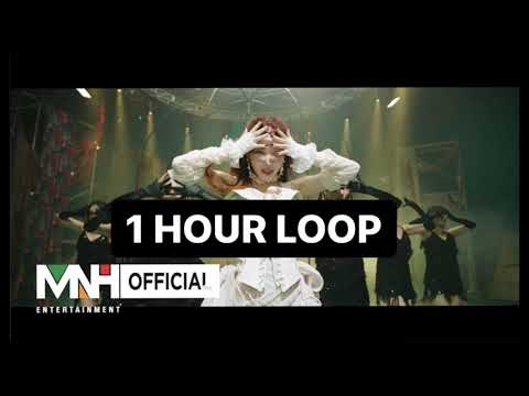 CHUNG HA 청하 'PLAY' (1 HOUR LOOP)