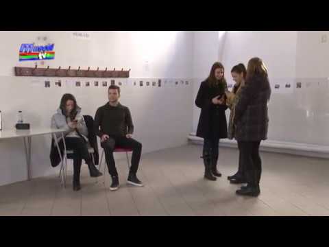 jurnal musceltv 11 12 2017 expozitie de meme sebastian sipoteanu la colegiul national dinicu golescu