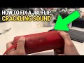 How To Fix A JBL Flip Crackling Sound Easy Guide