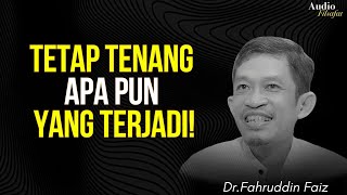 Download lagu Teknik Ini Membuatmu Tetap Tenang Apa Pun yang Terjadi | Ngaji Filsafat - Dr Fahruddin Faiz mp3