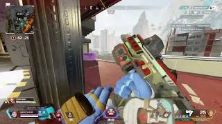 25 kills 7k damage ps4