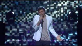 Darin - You&#39;re out of my life | Melodifestivalen 2010 LIVE HQ