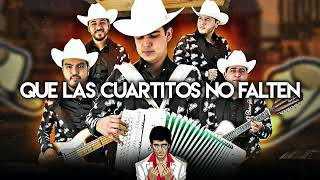 Grupo Arriesgado - Que Las Cuartitos No Falten (Corridos 2022)