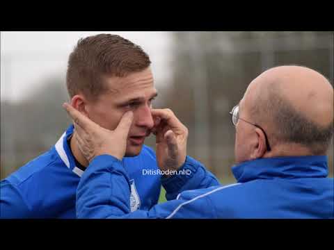 Veendam 1894 vs Nieuw Roden