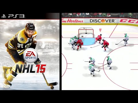 NHL 15 ... (PS3) Gameplay