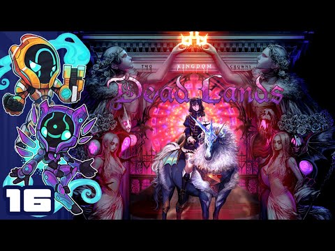 We Need More Towers! - Let's Play Kingdom Two Crowns: Dead Lands [Co-Op] - PC Gameplay Part 16