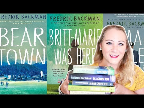 download lagu mp3 mp4 Fredrik Backman, download lagu Fredrik Backman gratis, unduh video klip Fredrik Backman