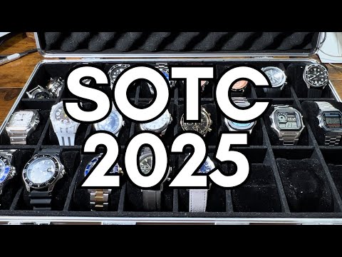 My 2025 State of the Collection....