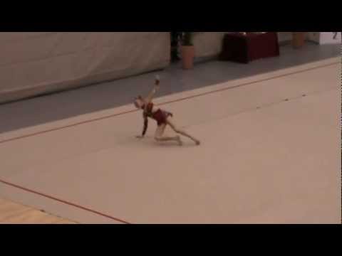 Eleonora Ressia corpo libero