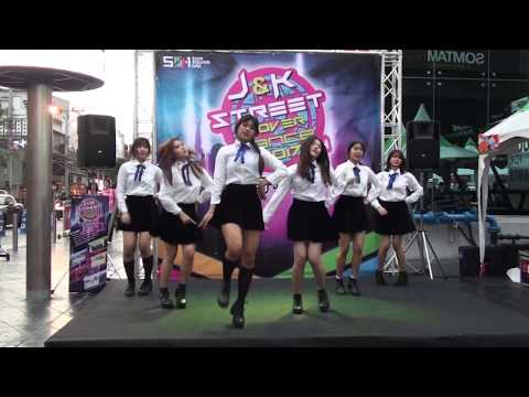 Pinklet(A-Pink)@J&K Street Cover Dance 2017