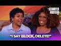 Taraji Gives The BEST Advice