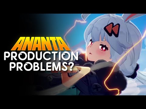 Some Potentially BAD NEWS For Ananta...