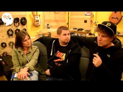 Ceha Joint/ Sidney Polak x RapDAMA