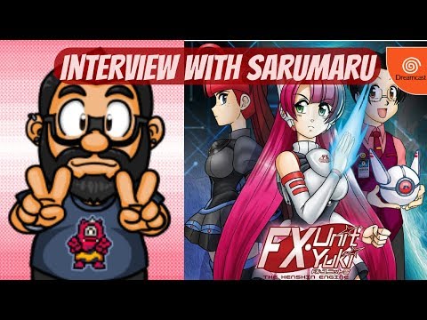 Interview with Sarumaru the mind behind FX Unit Yuki