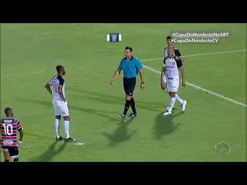 Santa Cruz 0 x 0 Sport: Pipico hits the crossbar and misses a penalty in the classic