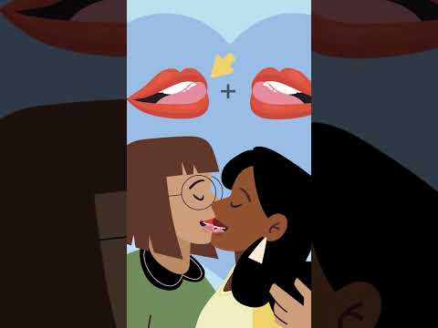 How to Have a Sensual Kiss #shorts