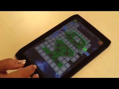 Space Maze Video